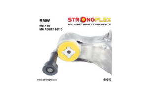 032055A: Rear differential bush insert SPORT