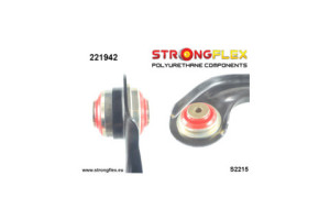 226227B: Rear suspension bush kit