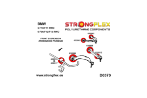 032009A: Front lower wishbone bush – inside SPORT