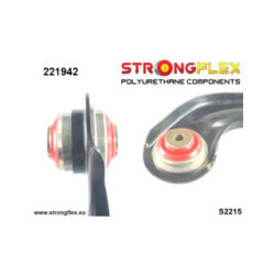 221942B: Trailing arm front bush