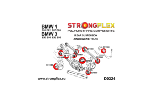 031978B: Rear shock absorber - lower mount