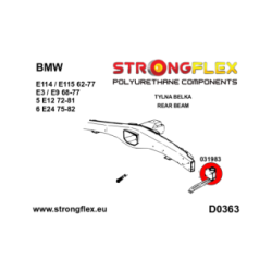 031983B: Rear beam bush