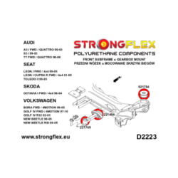 021784B: Front subframe bush