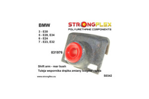 031976B: Shift arm – rear bush