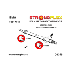 031965B: Steering rack bush