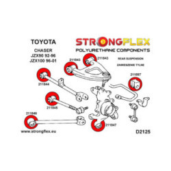 211897B: Anti roll bar bush