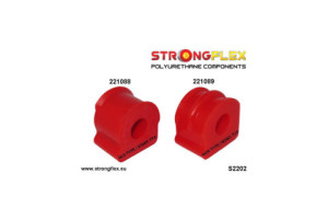 226121A: Full suspension bush kit SPORT