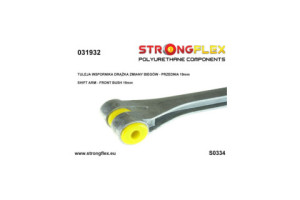031932A: Shift arm - front bush (oval) 19mm SPORT