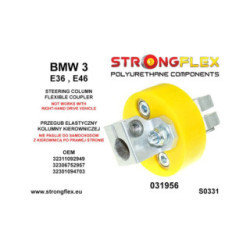 031956A: Steering column flexible coupler SPORT