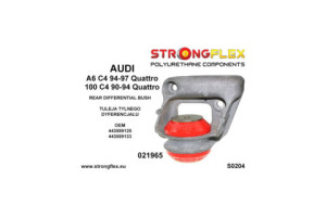 021965B: Rear differential - rear bush 55mm