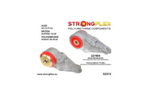221964A: Rear beam bush SPORT