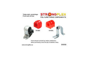151934B: Front anti roll bar bush