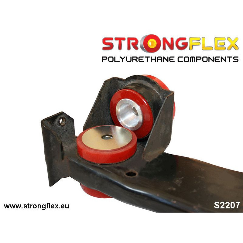 226121B: Full suspension bush kit