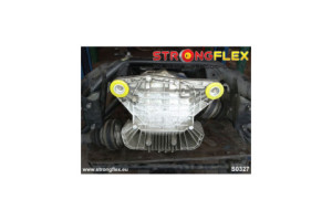 031899A: Rear differential - rear mount bush M3 SPORT
