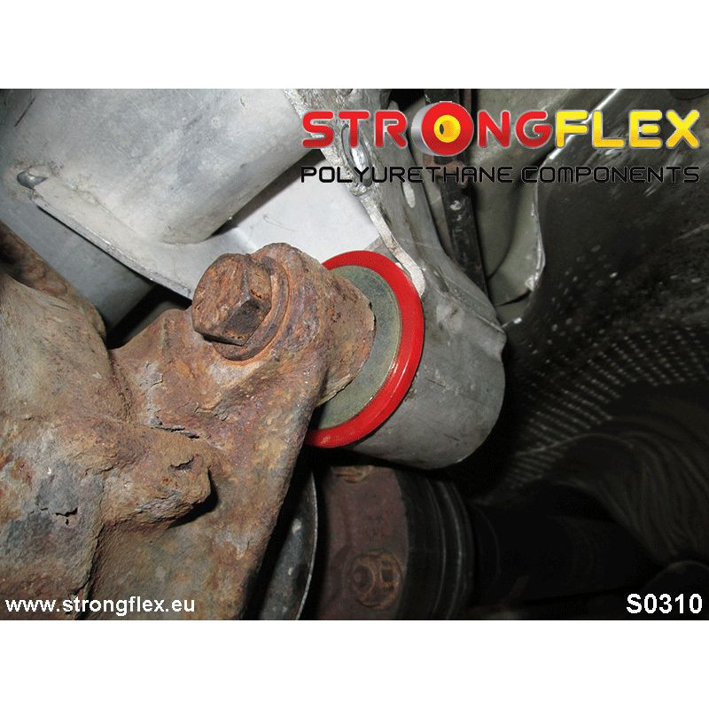 036234A: Full suspension bush kit E39 Touring SPORT