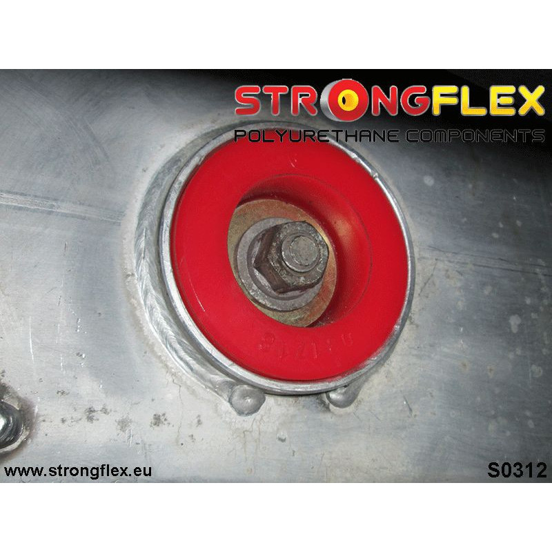 036234A: Full suspension bush kit E39 Touring SPORT
