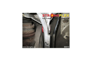 036233A: Full suspension bush kit E39 Sedan SPORT