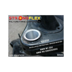 036230A: Full suspension bush kit SPORT