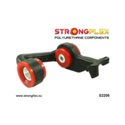 221862A: Rear diff mount - front bush SPORT