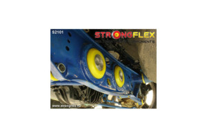 216228A: Full suspension bush kit SPORT