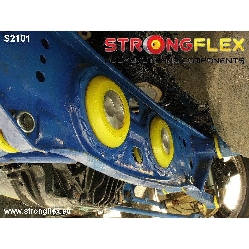 211796A: Rear diff mount - rear bush SPORT