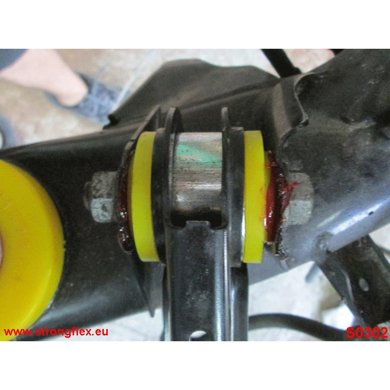 036215B: Full suspension bush kit