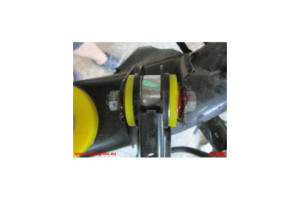 036215B: Full suspension bush kit