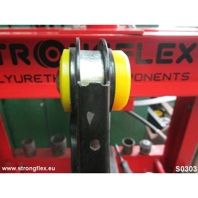 036215A: Full suspension bush kit SPORT