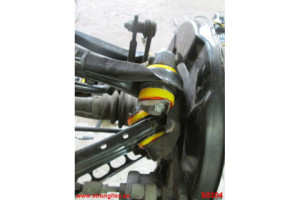 036215A: Full suspension bush kit SPORT