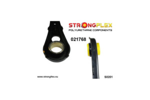 026212B: Rear suspension bush kit