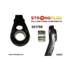 021769A: Rear toe adjuster outer bush SPORT