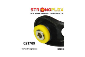 021769A: Rear toe adjuster outer bush SPORT