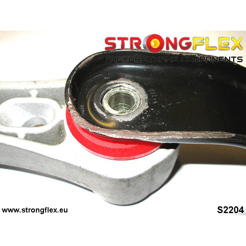226205B: Gearbox mount bush kit