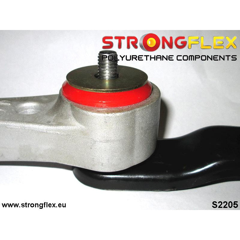 226205B: Gearbox mount bush kit