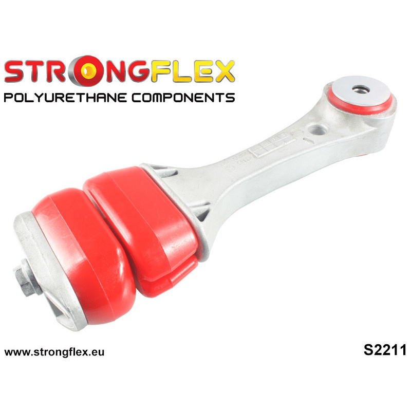 226205B: Gearbox mount bush kit