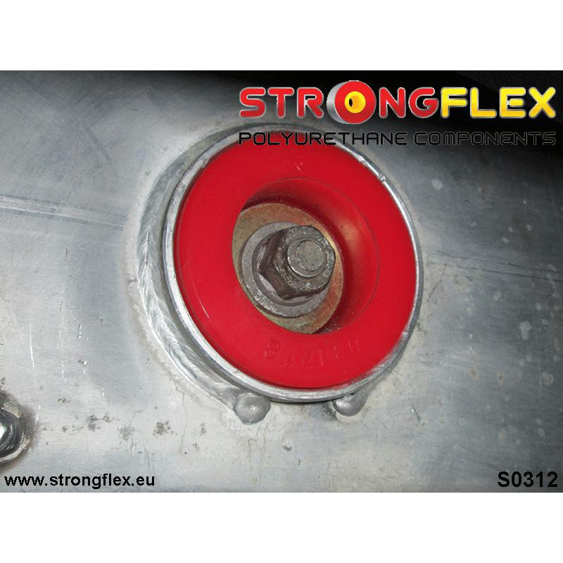031718B: Rear diff mount - rear bush