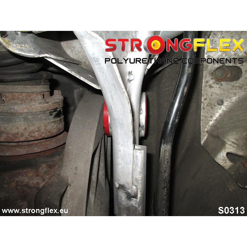 031718B: Rear diff mount - rear bush