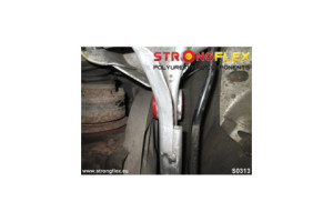 031718B: Rear diff mount - rear bush