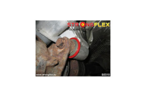 031717A: Rear diff mount - front bush SPORT