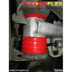 036191B: Rear beam mounting bush kit E39 Touring