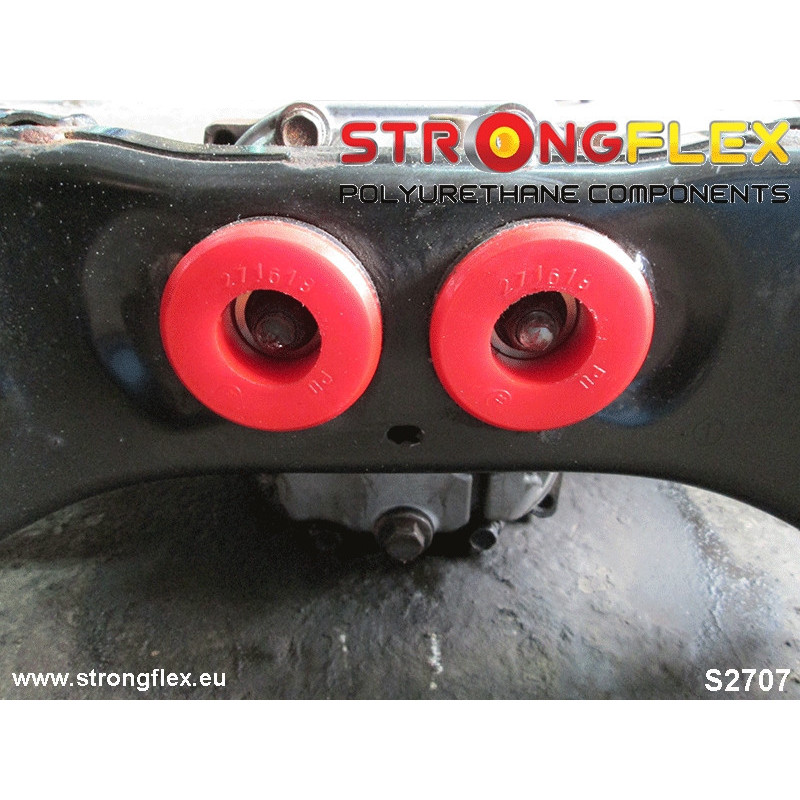 276166B: Full suspension bush kit