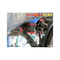 276165A: Rear suspension polyurethane bush kit SPORT