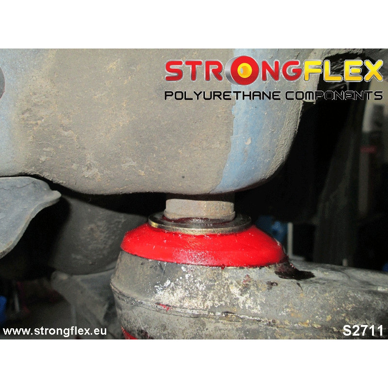 276164B: Front suspension polyurethane bush kit