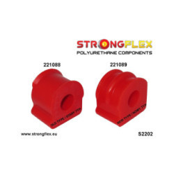 221088B: Front anti roll bar bush