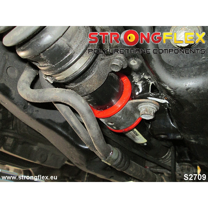 271620B: Steering rack mount bush