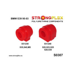 031238B: Front anti roll bar bush
