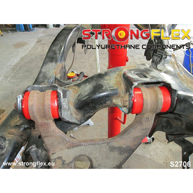 271614A: Rear upper arm front bush SPORT