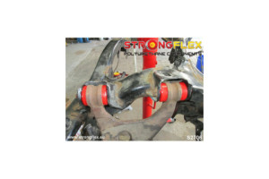 271614A: Rear upper arm front bush SPORT