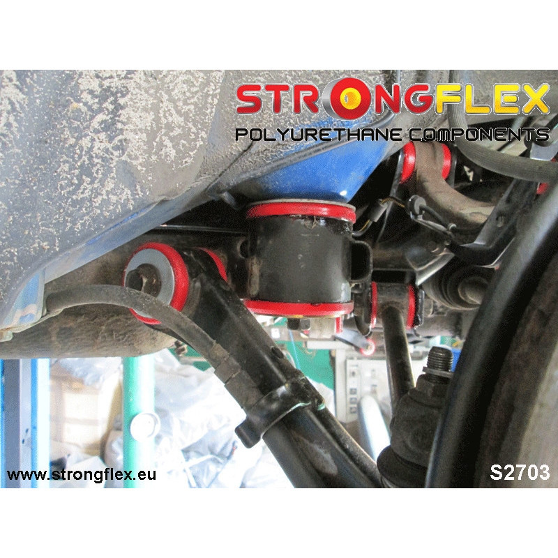 271610B: Rear trailing arm front bush