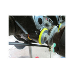 031598A: Rear diff front mounting bush SPORT